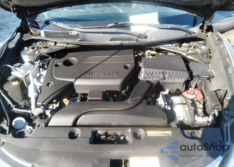 2016 Nissan Altima 2.5 S из США, поврежденный, VIN 1N4AL3AP4GC191316